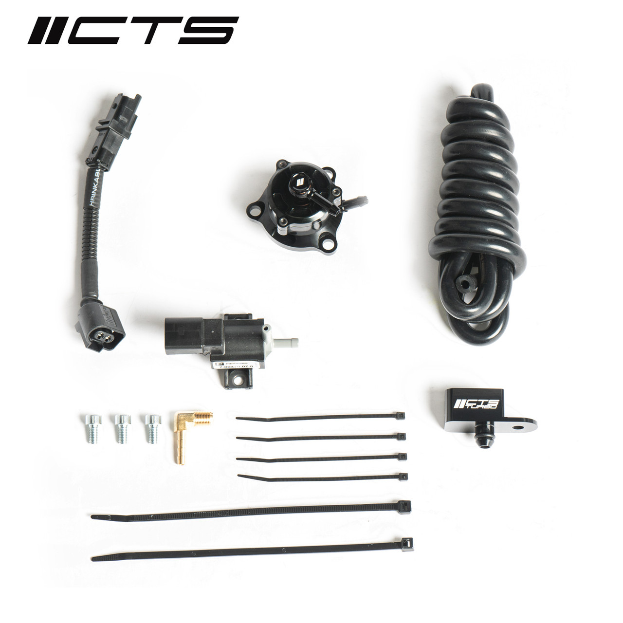 Посилений блоу-оф CTS TURBO 1.6 MINI COOPER S R56 N14