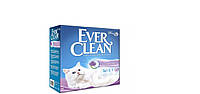 Наповнювач для котячого туалету Ever Clean Лаванда 6 л (5060255492284) ML, код: 7681321