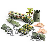 Набор игрушек Na-Na Combat Force Разноцветный FG, код: 7251163