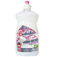 Средство для мытья посуды Barbuda Бальзам 500 мл (4820174690090) FE, код: 1755213
