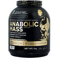 Гейнер Kevin Levrone Anabolic Mass 3000 g 30 servings Cookies with cream UL, код: 7764580