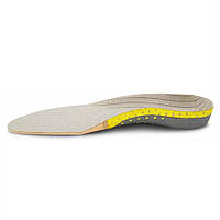 Стельки ортопедические RIAS для спортивной и плоской обуви S (35-40 размер) DS, код: 8216680
