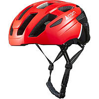 Шлем велосипедный Cairn Prism II 58-61 Shiny Bright-Red UP, код: 8061057