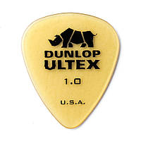 Медиатор Dunlop 4211 Ultex Standard Guitar Pick 1.0 mm (1 шт.) LW, код: 6555541