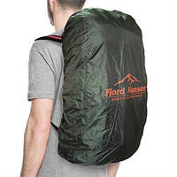 Накидка на рюкзак Fjord Nansen Rain Cover Чорний (FN-32280) NX, код: 6454026