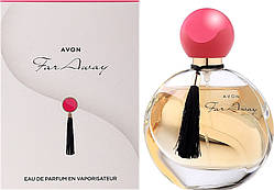 AVON ПАРФЮМЕРНАЯ ВОДА 50 МЛ FAR AWAY ДЛЯ НЕЕ