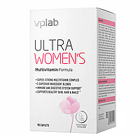 VPLab Ultra Women multivitamin formula - 90 caps мультивитамины Отличное качество