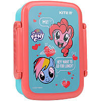 Ланчбокс My Little Pony с разделителем Kite (LP21-160) PZ, код: 8262943