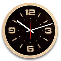 Настенные часы ProfART Loft Бежевый (S-ugt014b) BM, код: 1225725