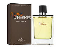 Туалетная вода Hermes Terre D`Hermes 100 мл (Гермес Терре Де Гермес)