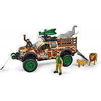 Внедорожник Dickie Toys Ford с фигурками животных 25 см (OL218364) BM, код: 8305377