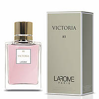 Парфюм для женщин LAROME 85F Victoria 100 мл UP, код: 8239000