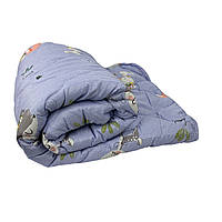 Одеяло закрытое с подушкой детское Arda 20358 105х135 см фиолетовое Отличное качество