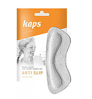 Кожаные наклейки на задник обуви Kaps Anti Slip CS, код: 6842488