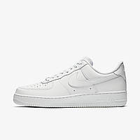 Кросівки чоловічі Nike Air Force 1 07 42.5 Білий (CW2288-111) MY, код: 7927928