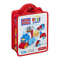 Детский конструктор Веселые машинки Mega Bloks IR29906 GB, код: 7424930