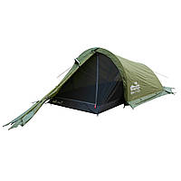Палатка 2 местная Tramp Bike 2 (V2) зеленая экспедиционная всесезонная DH, код: 7418102