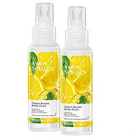 Лосьйон - спрей для тіла «Цитрусовий заряд» Avon Naturals - Комплект 2 шт