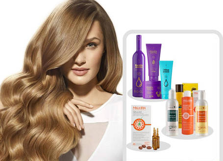 Догляд за волоссям