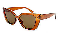 Солнцезащитные очки женские Elegance KL21006-C2 Коричневый TP, код: 7917442