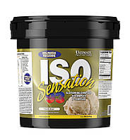 Протеин Ultimate Nutrition Iso Sensation 93 2270 g 71 servings Vanilla Bean GM, код: 7773666