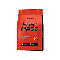 Гейнер Sporter Fast Mass 1000 g 10 servings Vanilla ET, код: 7845615