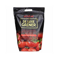 Гейнер Activlab De Luxe Gainer 3000 g 30 servings Strawberry ET, код: 7907364
