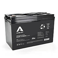 Аккумуляторная батарея AZBIST Super AGM ASAGM-121000M8 12V 100Ah ET, код: 7630225
