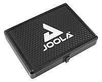 Чехол для ракетки Joola Aluminium Bat Box Black UL, код: 7465032