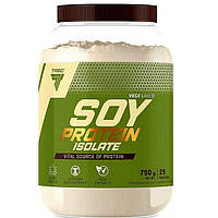 Протеин Trec Nutrition Soy Protein Isolate 750 g 25 servings Vanilla CS, код: 7847647