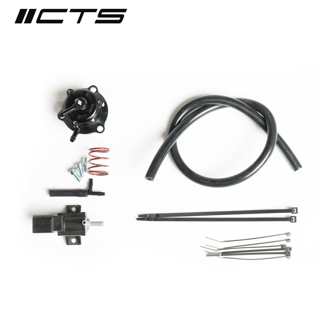 Посилений блоу-оф CTS TURBO 2.0T Gen3 (EA888.3)