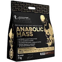 Гейнер Kevin Levrone Anabolic Mass 7000 g 70 servings Cookies with cream QT, код: 7707569