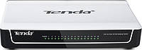 Коммутатор TENDA S16 16-port 10 100 desktop case NX, код: 8303192
