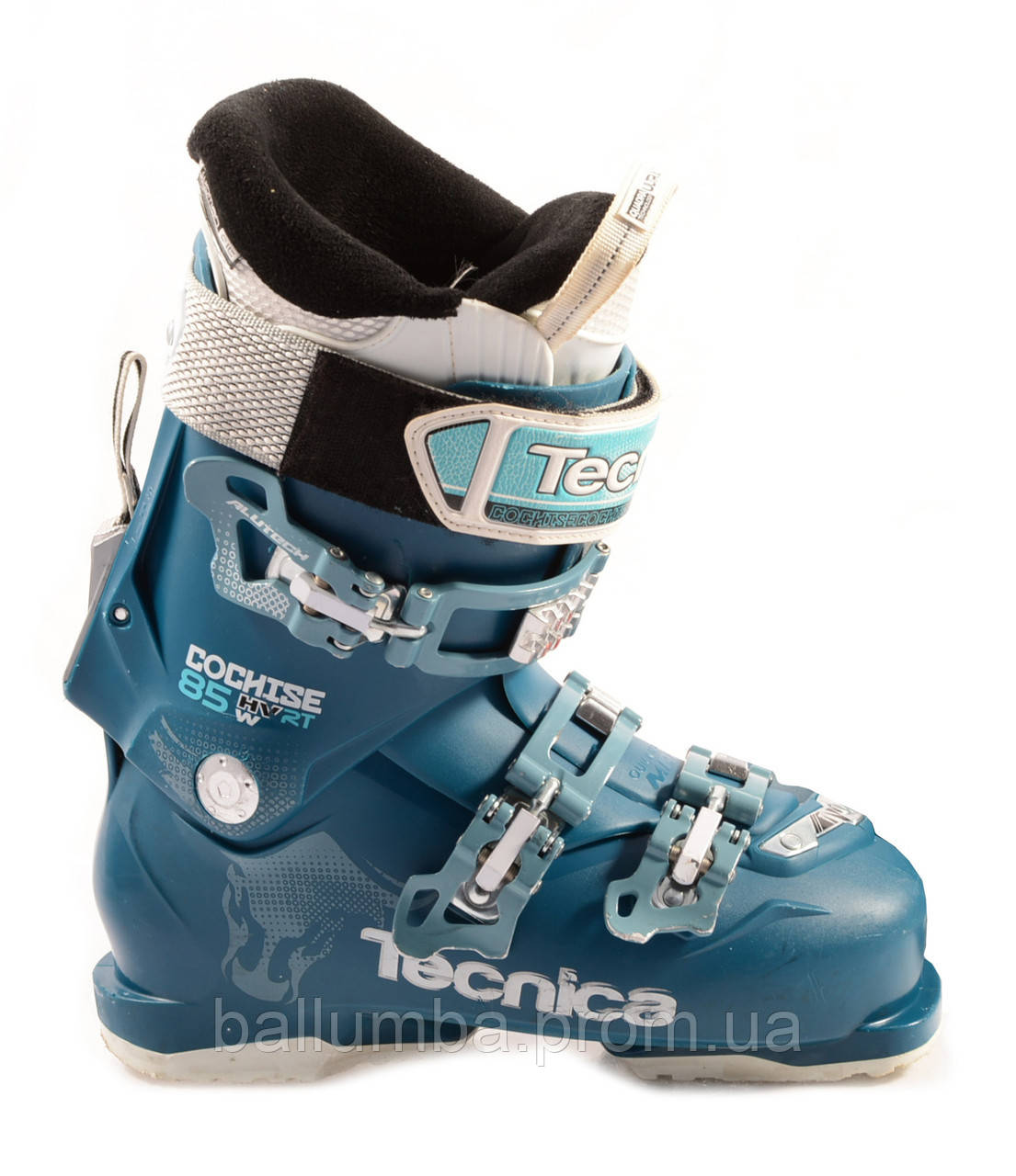 Ботинки горнолыжные женские Tecnica Cochise 85 W HV RT 36,5 (23 cм) Голубой 20147200317-36.5 BM, код: 7473650 - фото 1 - id-p2159483972