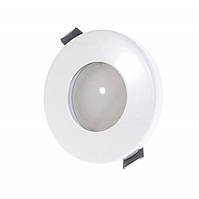 Точечный светильник Brille 40W HDL-DS Белый 36-325 GG, код: 7274975