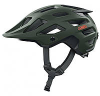 Шлем велосипедный ABUS MOVENTOR 2.0 L 57-61 Pine Green UP, код: 8176448