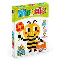 Игровой набор ТехноК Мозаика 1188 дет (7525) GG, код: 7290655