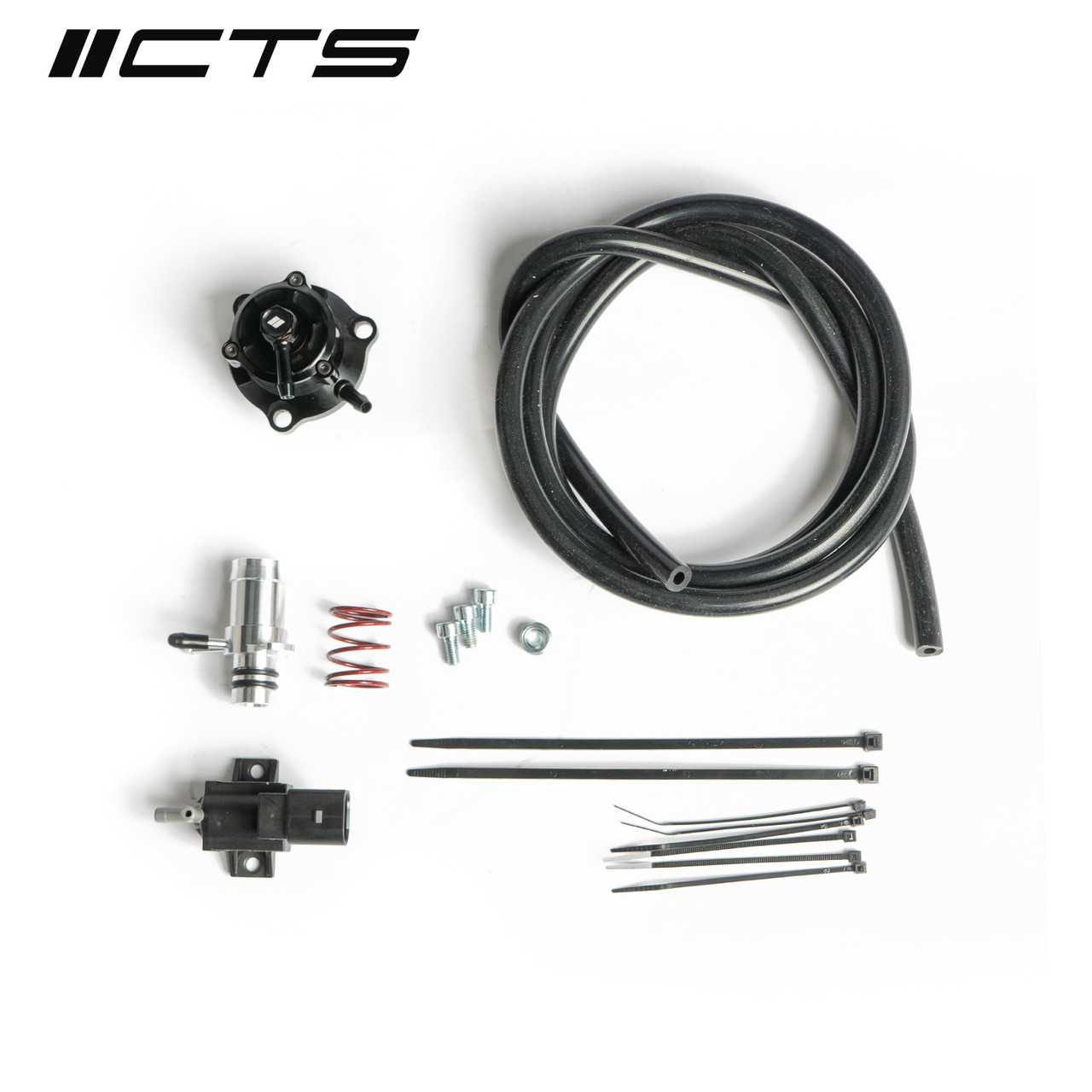 Посилений блоу-оф CTS TURBO Gen2 (EA113, EA88.1)