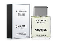 Туалетная вода Chanel Platinum Egoiste 100 мл (Шанель Эгоист Платинум)