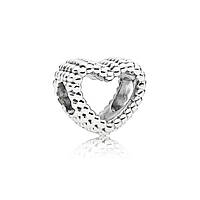 Серебряный шарм Pandora 797516 FG, код: 7359701