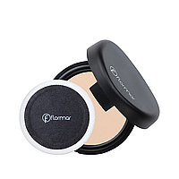 Пудра для лица FlorMar Compact матирующая № 88 Натуральная кремовая