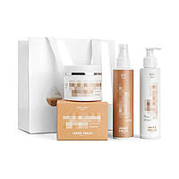 Набор для тела Naked Body Set Marie Fresh cosmetics 400 мл BK, код: 8254639