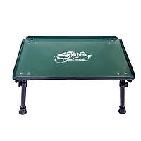 Монтажный столик для рыбалки Tramp TRF-056 алюминий 1,1 кг Зеленый TO, код: 6741500