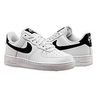 Кросівки жіночі Nike Air Force 1 Low White Black M (DD8959-103) 38 Чорно-білий DS, код: 8247306