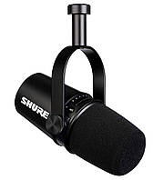 Мікрофон студійний Shure MV7-K FG, код: 7926464