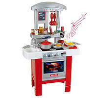 Игровая интерактивная кухня Klein Starter Miele IG83708 NB, код: 7427105