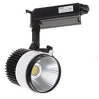 Светильник трековый LED Brille 20W LED-405 Черный ML, код: 7275197
