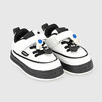 Кросівки для хлопчика Мишеня A69-1K 27 Білий (2000989901730) CS, код: 8308733