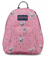 Молодежный рюкзак Jansport Half Pint Розовый (JS00TDH64P6) XN, код: 8338937