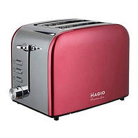 Тостер для хлеба MAGIO МG-286 Red UL, код: 7992823